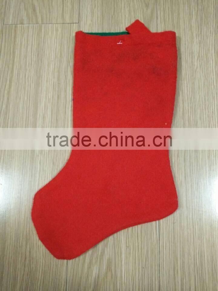 High quality cheap christmas man gifts 2015 christmas stocking wholesale