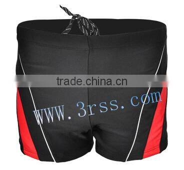customized waterproof swimming men shorts