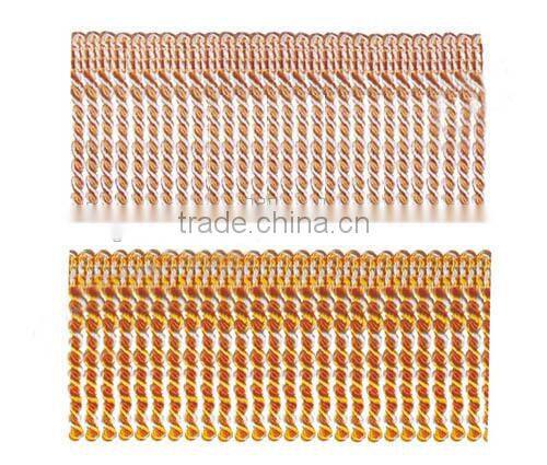 Curtain Tassel and Fringe