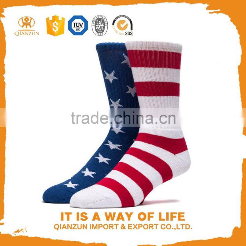 custom high quality 100% bamboo socks for man