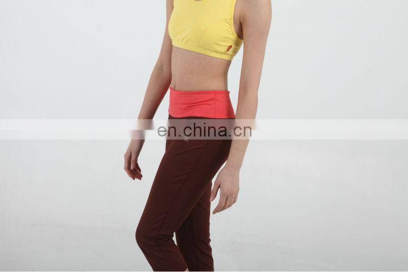 11112611 Fashion Yoga Sport Fitness 3/4 Pant