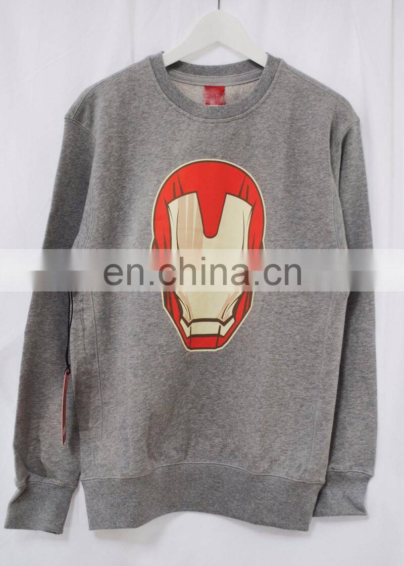 sweatshirt for mens/heigh quality sweatshirt/pullover sweatshirt