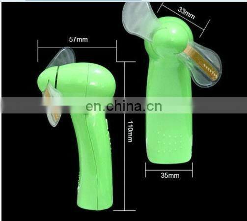 flashing fan desk fan message fan