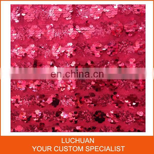 Fancy Wedding Or Christmas Decorative Crochet Table Runner