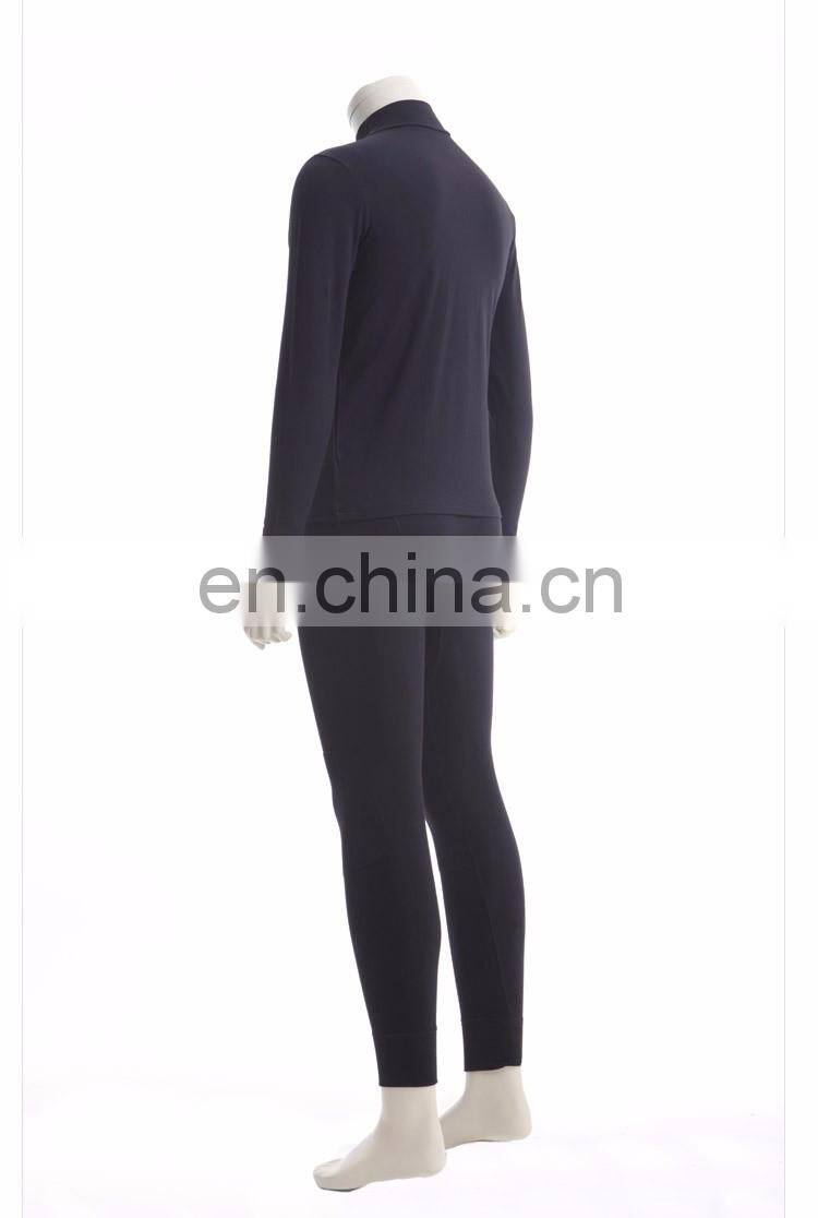 Underwear manufacturer in China custom long johns underwear for men