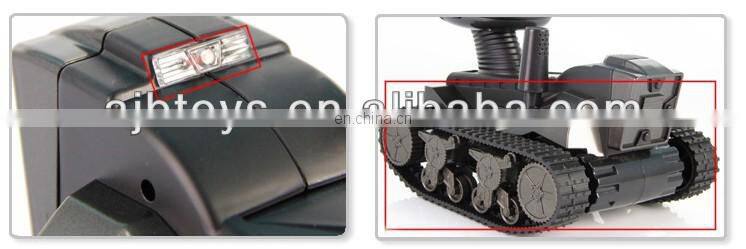 LT-728 New Arriving wifi control rc tank robot with camera i-SPY Tank (played with iPhone/iPad/ITouch/iPod/Android)