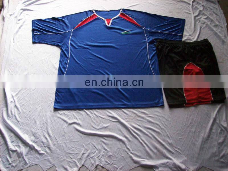 Hot Selling Cheap High Quality Soccer Jersey for Men