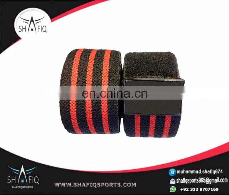 Weight lifting Knee Wraps Power Lifting Knee Wraps