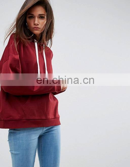 OEM wholesale custom ladies autumn causal sweatshirt new hot style sweatshirt cotton