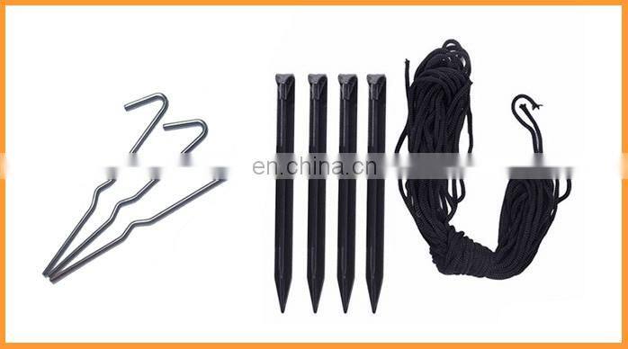 2017 Hot Sale Inflatable Santa christmas gift box christmas costumes party decorations