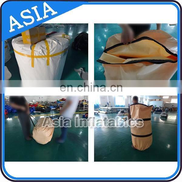 2m Exciting Durable Jumping Inflatable Air Bouncer Water Trampoline for Kids and Adults