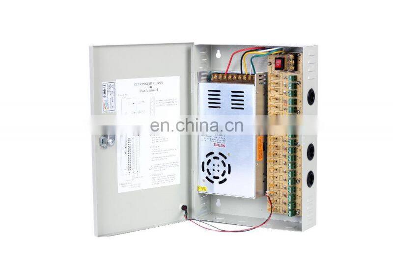 30A Digital Monitor Mini Switching Power Supply 360W High Reliability