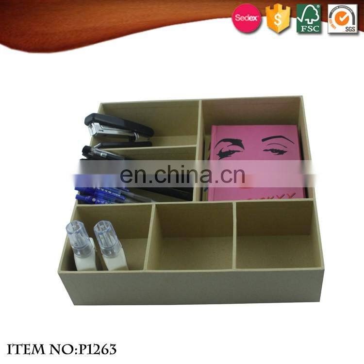 Large Fabric Folding Office Supplies for Officer