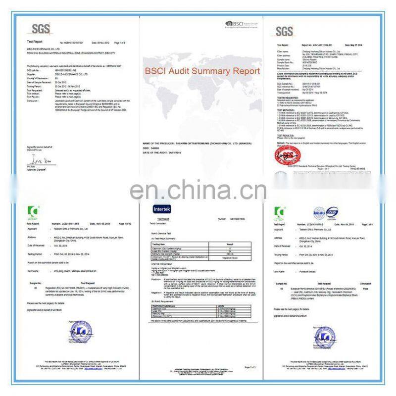 Top qualit wholesale bulk price promotional ribbon flowers made in China