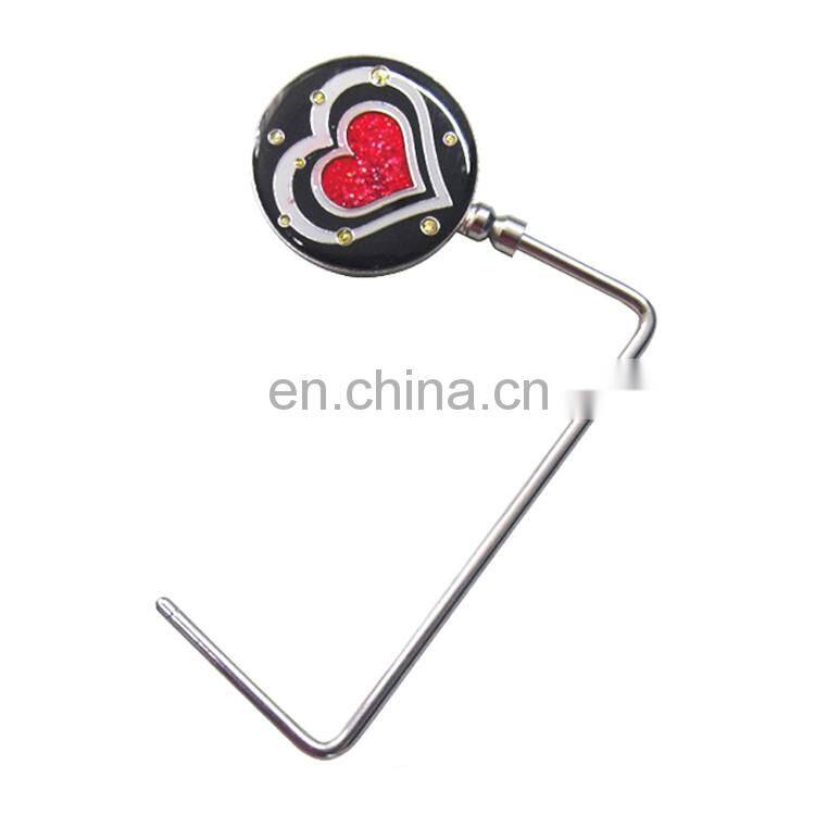 Leopard Fur coat Folding Bag Hanger