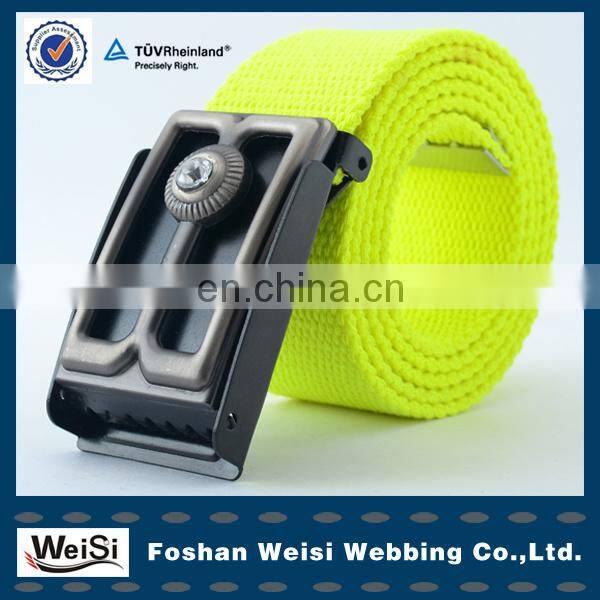 Wholesale price web belt material for jean