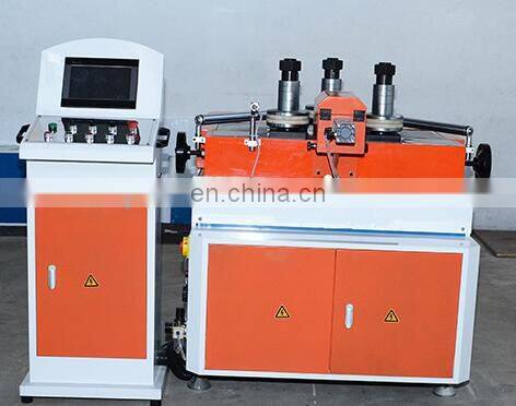 CNC automatic aluminum Profile Bending Machine