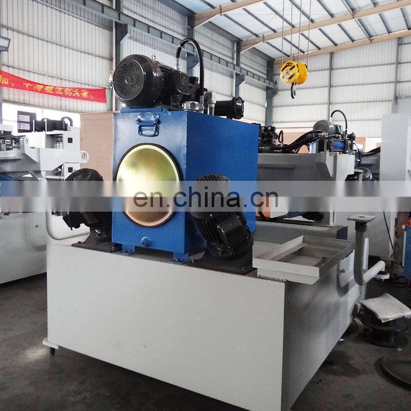 Plumbing fittings hardware aluminium zinc injection casting machine and continuous die casting machines