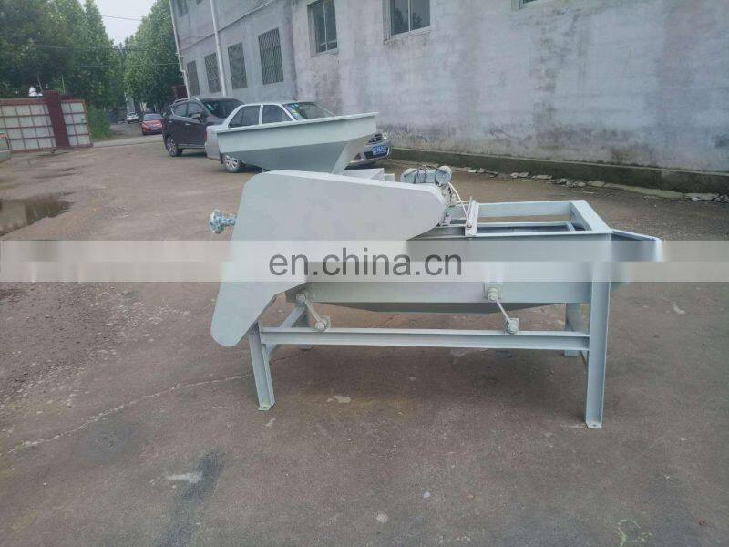 Factory Price Almond Nuts Cracking Machine