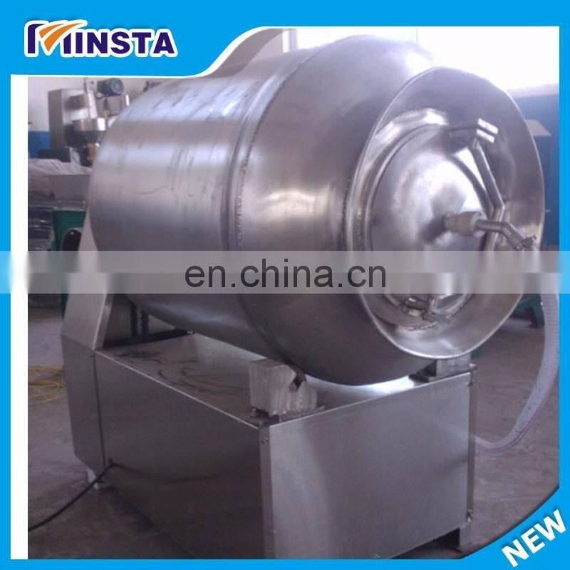 Best quality&price chicken marinating machine/tumbler mixing machine/vacuum meat tumbler