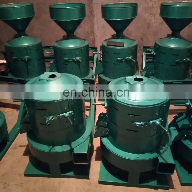 2018 thickening corn wheat yellow bean mung bean millet mill peeling machine| wheat kernel machine shelling machine