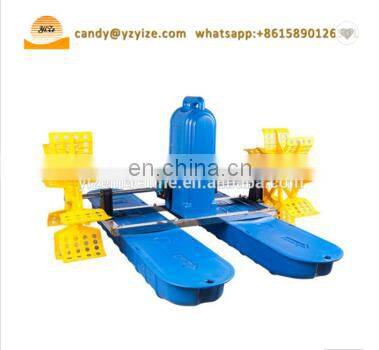 Automatic Pond Fish Farm Liner Hdpe Geomembrane Fish Food Feeder Machine