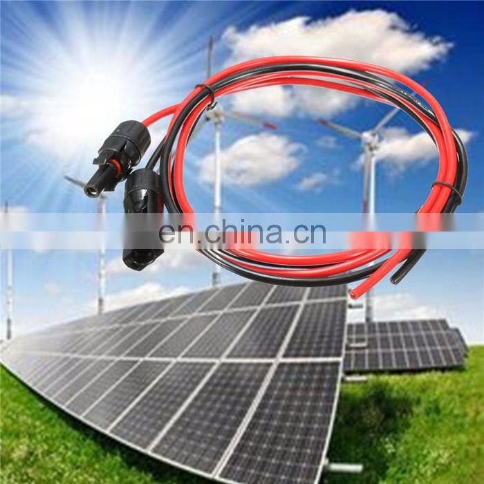 Solar Panel TUV Certificated 600/1000V Solar PV Power Cable