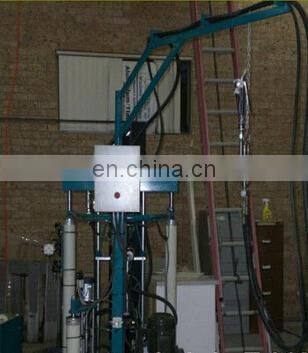 Two-compent coating machine ST01 Insulating Glass frame plant