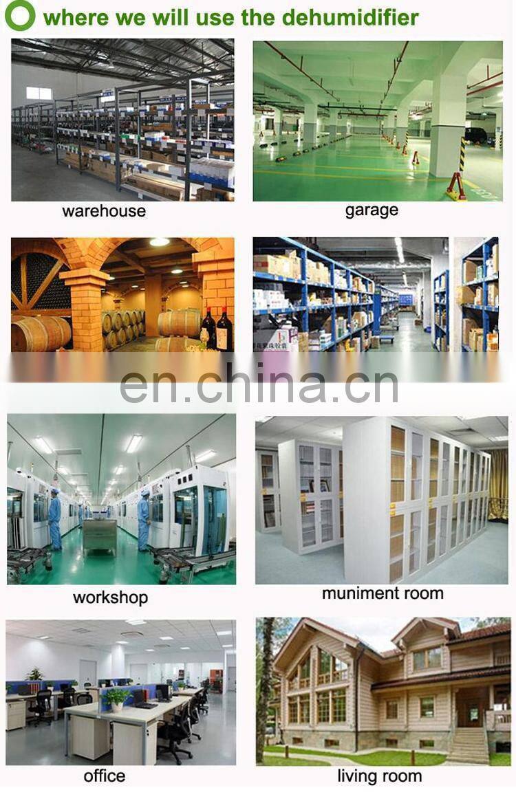 Export to Europe Air Purifier Portable Household Dehumidifier