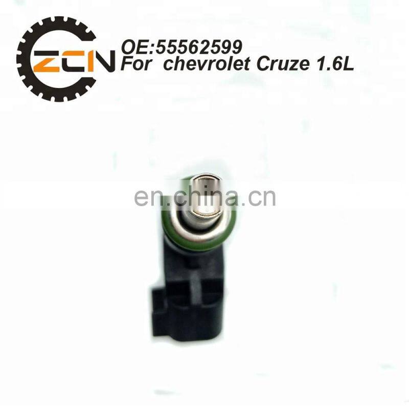 Auto Replacement Parts Of Fuel Injector hot selling OEM 55562599