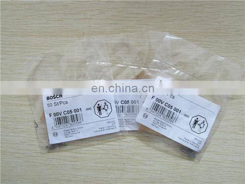 BOSCH steel ball F00VC05001, original, Germany