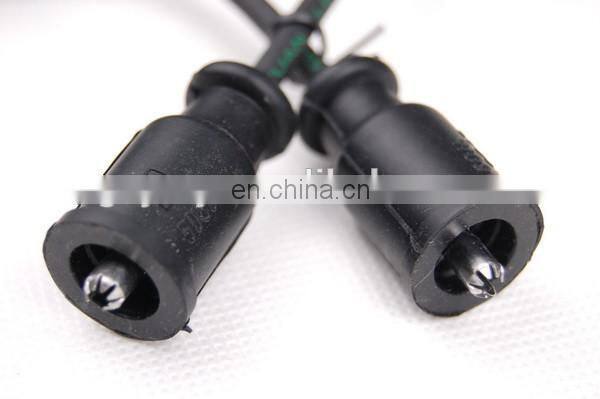 WL14-0090 2 wires Spark plug wire set ignition lead cable for Mazda Family BYD F6 1.8