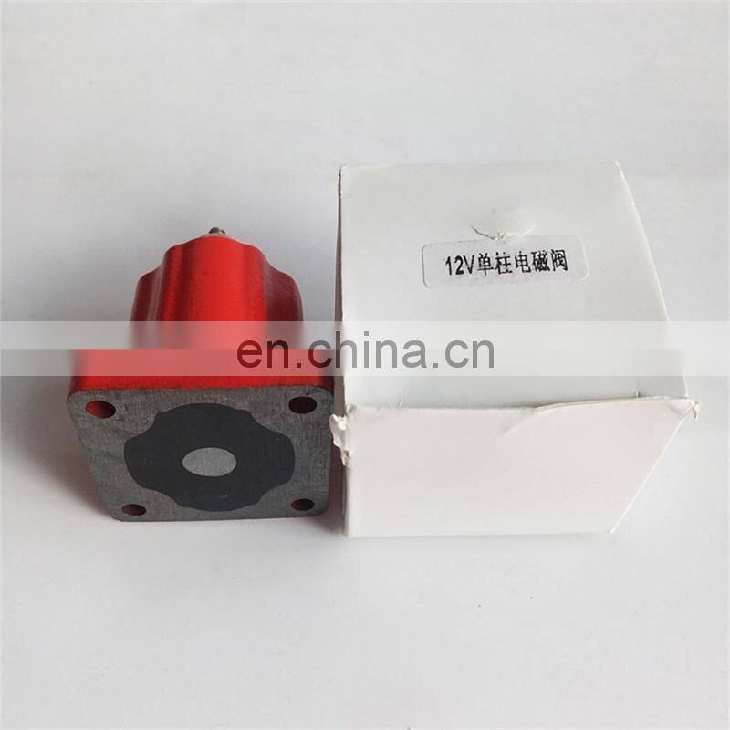 M11 Engine Parts Fuel Shut-Off Solenoid Valve 4024808