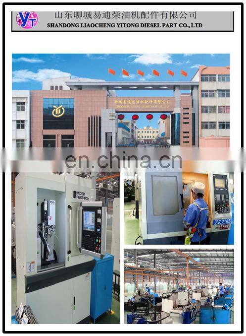 7180-977S Fuel injection diesel pump Head Rotor