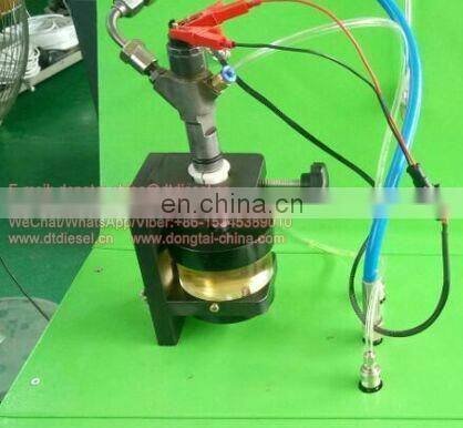 CR Injector Collet Stand for Test Bench