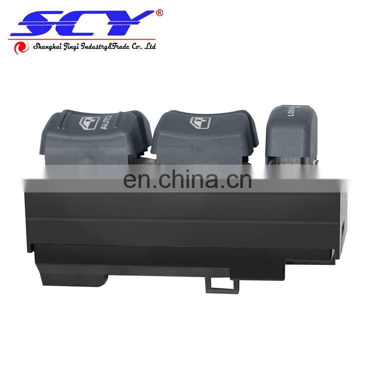 Power Window Master Switch Suitable for CHEVROLET BLAZER  C1500 C2500 OE 15151360 19244658