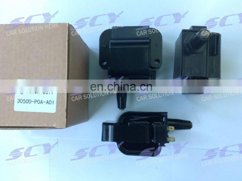 Ignition Coil For H.onda A.cura C.ivic CRV ord Integra 30520-P0A-A01 30520P0AA01 30520-POA-A01 30520POAA01
