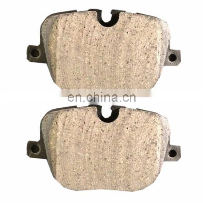 Genuine quality rear brake pads for range rover sports III LR015577