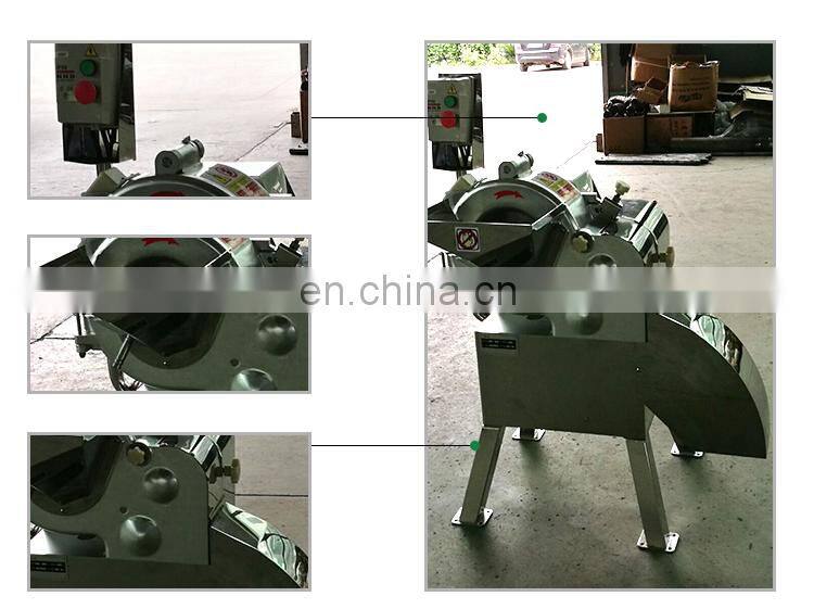 cheap price high speed fruit onion vegetable dicing machine