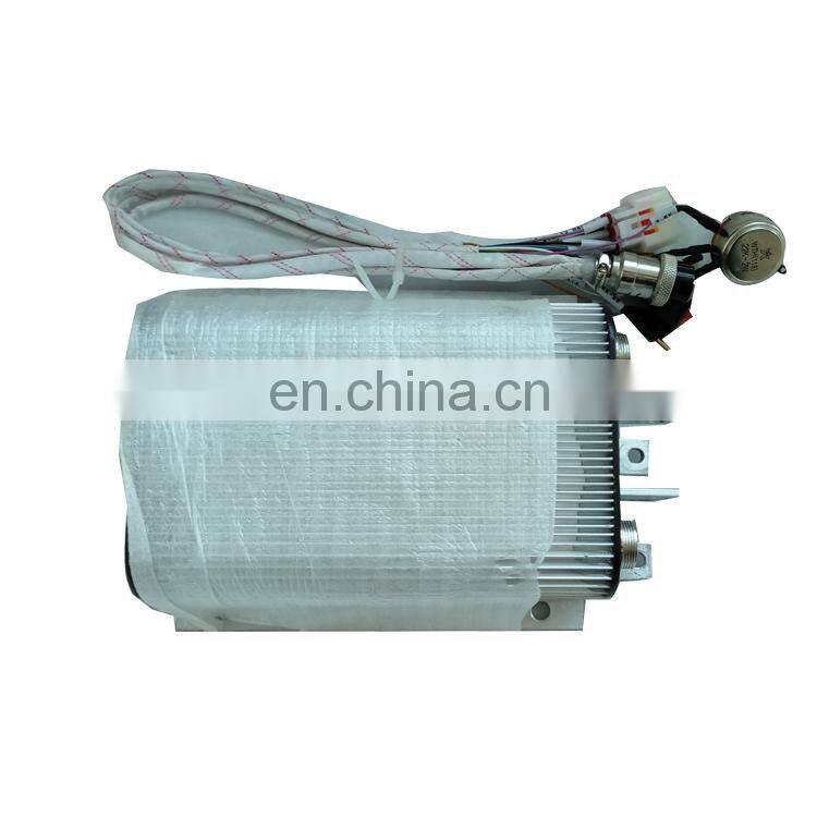 Custom 500w 4kw 60w 12v bldc slotless brushless high rpm starter dc motor 10000rpm with controller