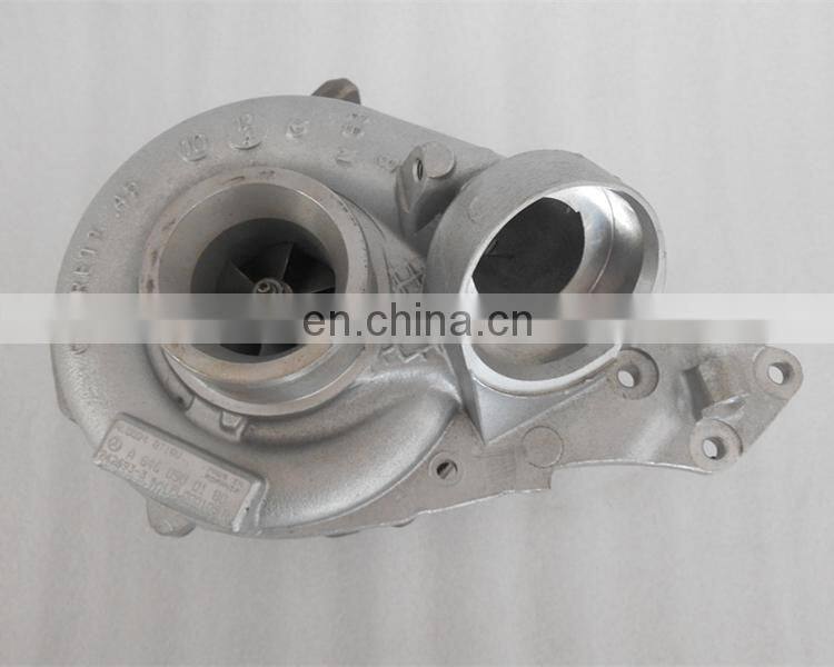 GTA1852V Turbocharger for Mercedes Benz PKW C-Klasse 200 CDI (W203/W211) OM646 Engine GT18V Turbo A6470900180 742693-5003S