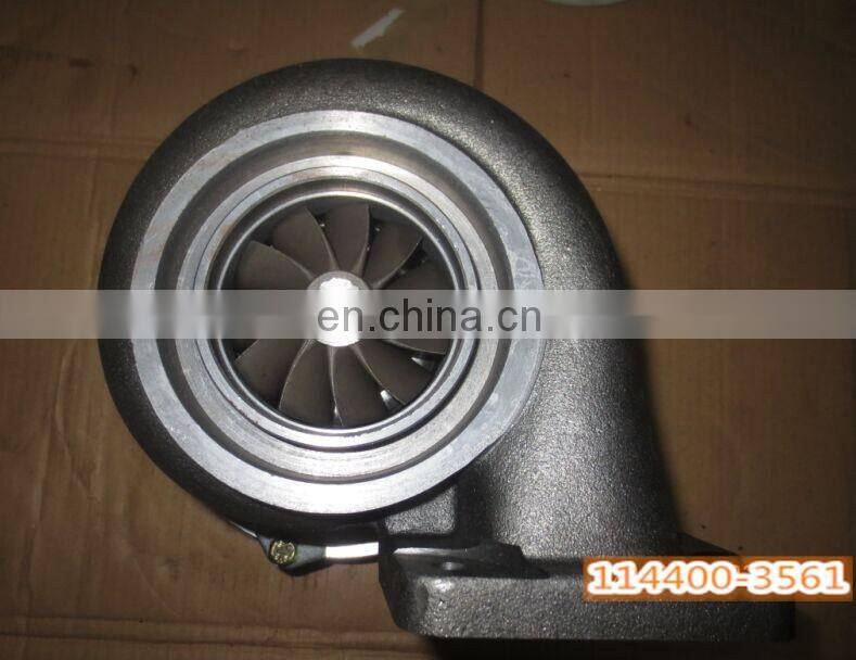 RHE7 Turbocharger for Isuzu Trooper 6SD1X Engine Turbo VB730024 VICE 114400-3561 114400-3560