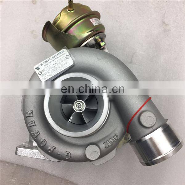 JK55 1118010FA130 55X8002-09-1149090245 new original turbo for JAC 4DA1 engine