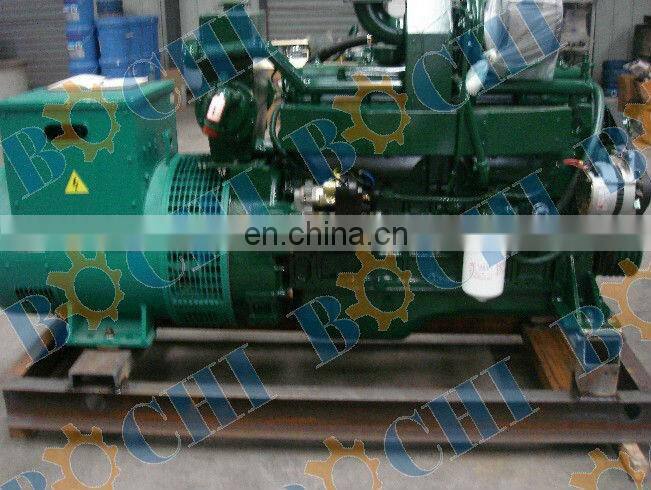 AC voltage sound proof marine diesel generator set