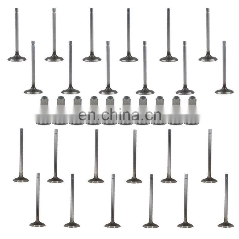 Intake Exhaust Valve for BUICK ALLURE ENCLAVE LACROSSE 3.6L DOHC 2004-2011
