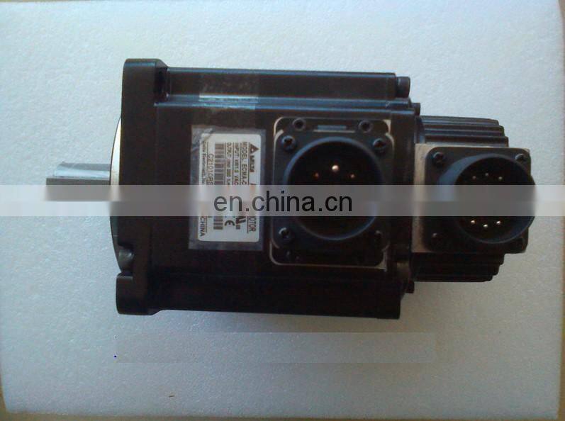delta servo 400W ECMA-C20604RS+ASD-B2-0421-B motor with driver