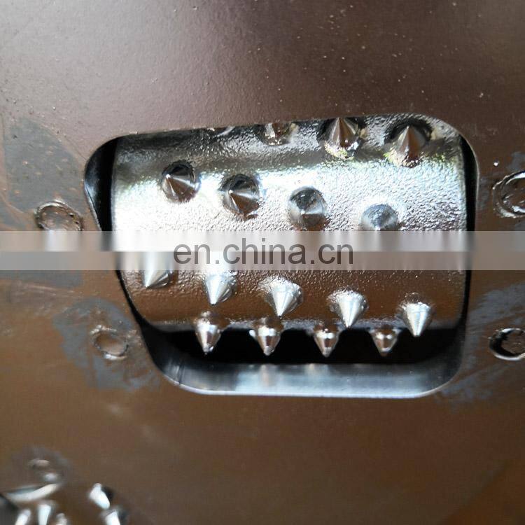 small gasoline road marking removal machine for sale