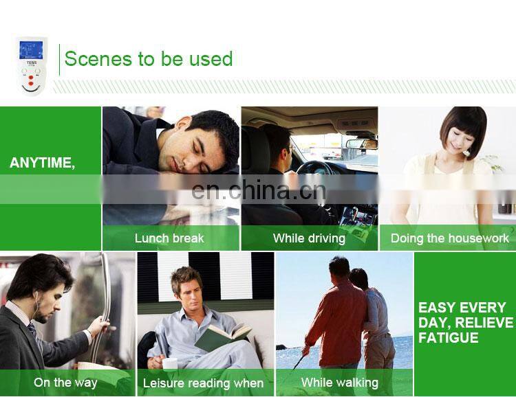 wholesale tens unit physiotherapy apparatus digital meridian therapy massager