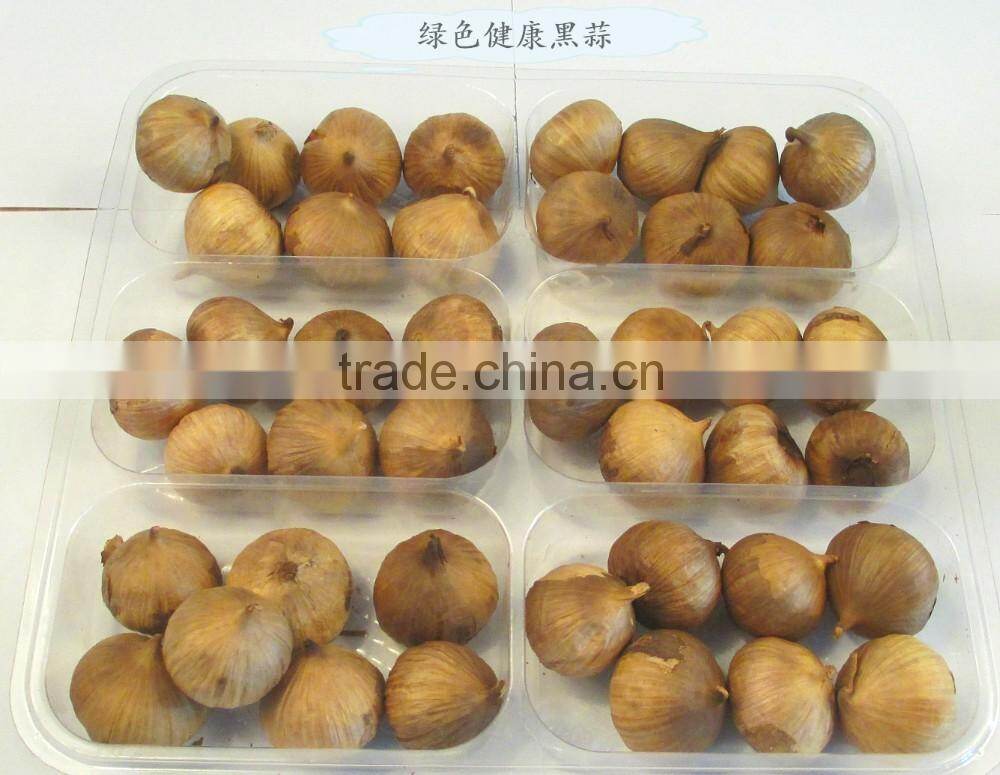 fermentation box black garlic Korean black garlic