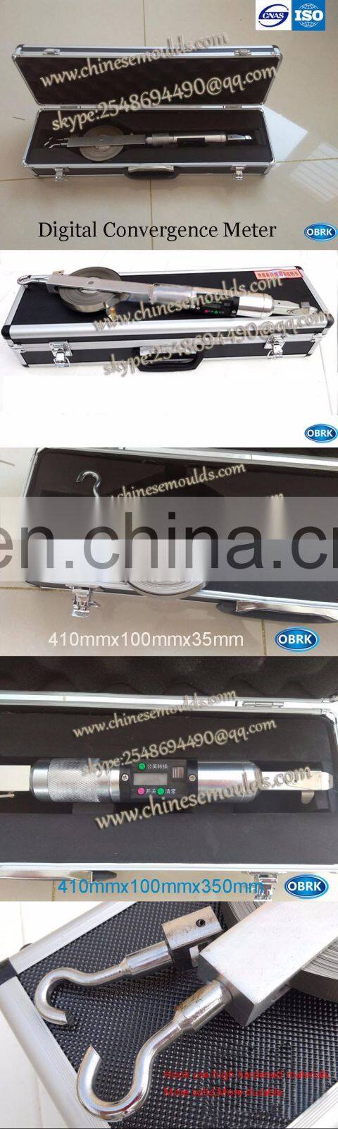 Hot Sale Manual Electronic Digital Tape Extensometer